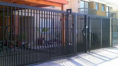 Rejas Rejas