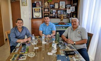 Estalló la primera interna de la nueva CGT | Cgt