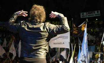 El país de Milei contra la fuerza de la historia | Panorama político