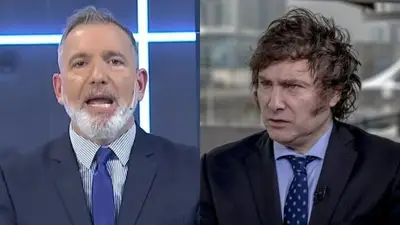 Duggan vaticinó lo que pasará con Argentina tras el acuerdo con Estados  Unidos: "Encaminada a..." | El Destape