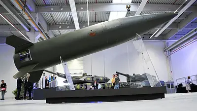 Rusia dice que Ucrania disparó misiles ATACMS de fabricación estadounidense contra Vorónezh Rusia dice que Ucrania disparó misiles ATACMS de fabricación estadounidense contra Vorónezh