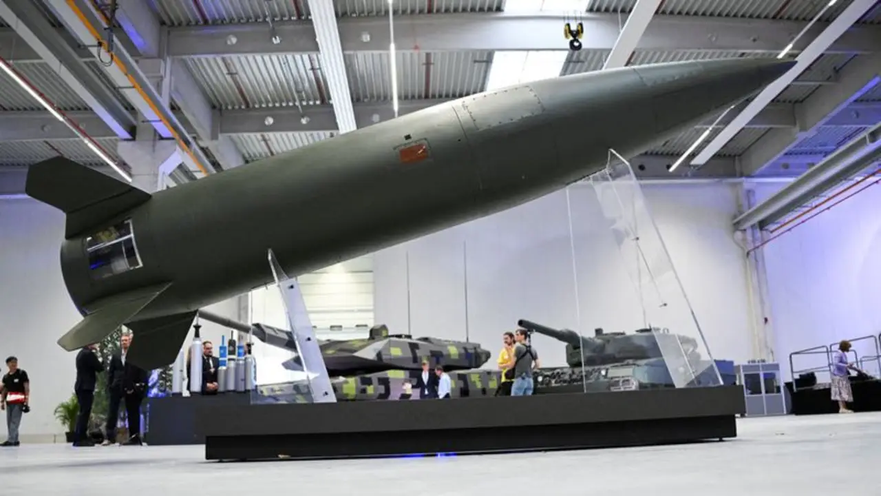 Rusia dice que Ucrania disparó misiles ATACMS de fabricación estadounidense contra Vorónezh