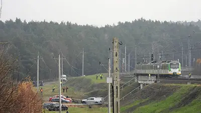 Polonia responderá a los sabotajes ferroviarios, según el ministro Polonia responderá a los sabotajes ferroviarios, según el ministro
