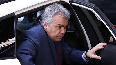 El Tribunal Supremo español deja en libertad condicional a un exaliado del presidente del Gobierno El Tribunal Supremo español deja en libertad condicional a un exaliado del presidente del Gobierno
