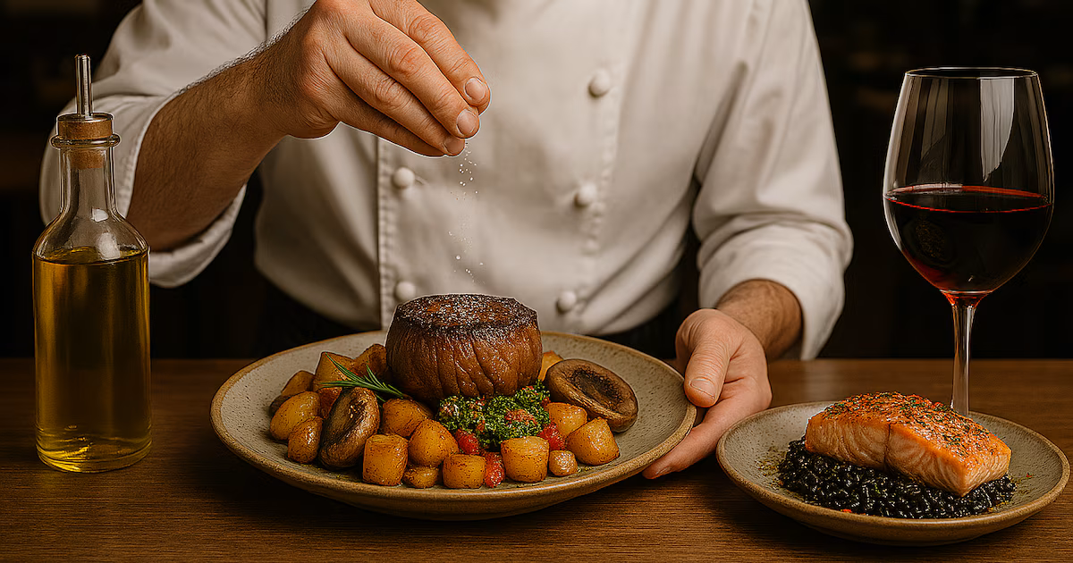 Gastronomía argentina. Gastronomía argentina.