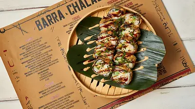 Comida Nikkei Comida Nikkei