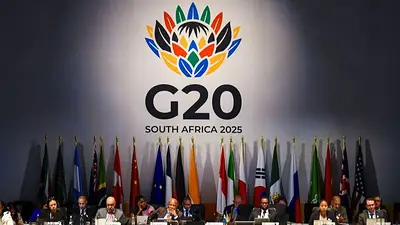 Milei sigue a Trump y tampoco firmó el documento final del G20 Milei sigue a Trump y tampoco firmó el documento final del G20