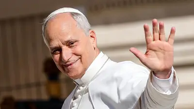 Tras criticar la reforma laboral de Milei, el Papa visitará Argentina en 2026 Tras criticar la reforma laboral de Milei, el Papa visitará Argentina en 2026
