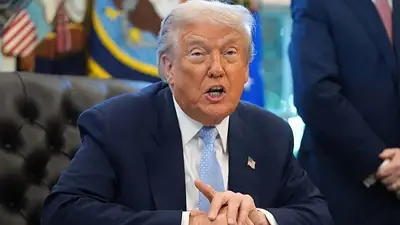 Trump dijo que atacó una "gran instalación" dentro de Venezuela Trump dijo que atacó una "gran instalación" dentro de Venezuela