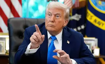 "Nos lo vamos a quedar": Trump confirmó que se apropiará del petróleo venezolano incautado | Tensión en el caribe