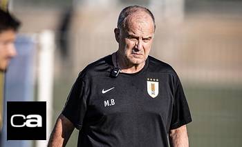 Garra, pueblo y transiciones: así juega el Uruguay de Bielsa que va por la gloria | Mundial 2026