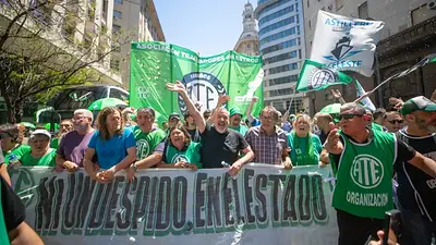 Paro nacional de ATE: qué servicios se ven afectados por la medida de fuerza Paro nacional de ATE: qué servicios se ven afectados por la medida de fuerza