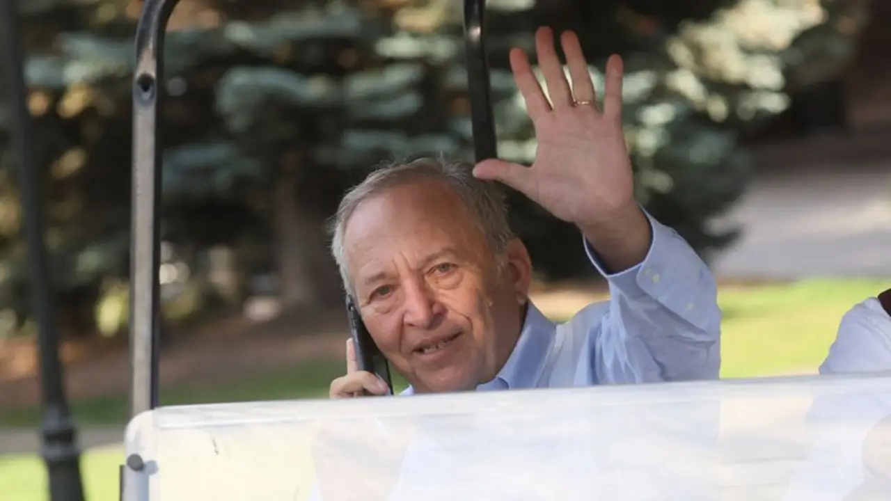 Harvard investiga a Larry Summers y a otros mencionados en los documentos de Epstein