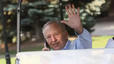 Harvard investiga a Larry Summers y a otros mencionados en los documentos de Epstein Harvard investiga a Larry Summers y a otros mencionados en los documentos de Epstein