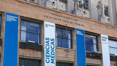 La UBA desmintió al Gobierno por el giro de fondos y el CIN reafirmó la convocatoria a una marcha universitaria La UBA desmintió al Gobierno por el giro de fondos y el CIN reafirmó la convocatoria a una marcha universitaria