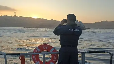 Alerta en Chile: buscan a un joven argentino que está desaparecido hace más de 24 horas en el mar Alerta en Chile: buscan a un joven argentino que está desaparecido hace más de 24 horas en el mar