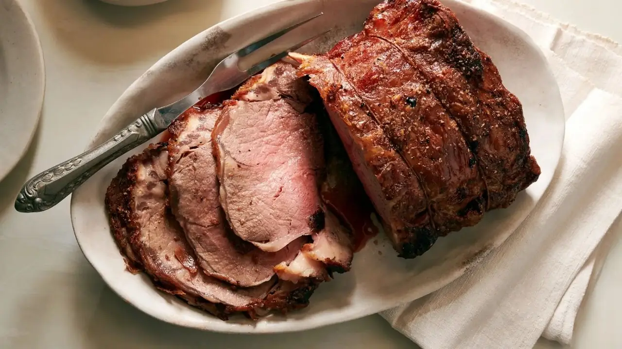Cuál es el corte de carne perfecto para hacer a la cacerola en días de calor. Cómo hacer roast beef a la cacerola.