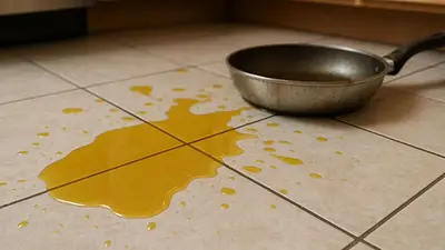 Cuál es el truco para eliminar las manchas de aceite del piso. Cuál es el truco para eliminar las manchas de aceite del piso.