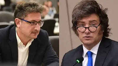 El diputado Herrera advirtió que el Presupuesto 2026 deja sin obras a las provincias y excluye fondos clave para La Rioja El diputado Herrera advirtió que el Presupuesto 2026 deja sin obras a las provincias y excluye fondos clave para La Rioja