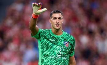 El nuevo arquero de Argentina: el gran presente de Musso en Atlético Madrid | Selección argentina