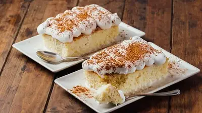 postre tres leches postre tres leches