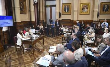 La impugnación de Villaverde quedará en manos del Senado | Congreso