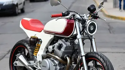Moto Puma modelo 2025 hecha con Inteligencia Artificial Moto Puma modelo 2025 hecha con Inteligencia Artificial