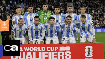 Selección Argentina, Mundial 2026, FIFA, ranking FIFA Selección Argentina, Mundial 2026, FIFA, ranking FIFA