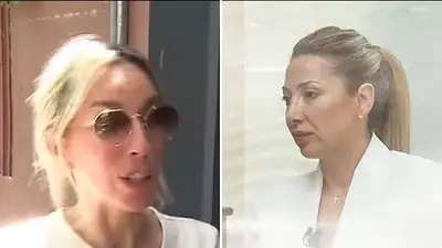 Tamara Pettinato Fabiola Yanéz Tamara Pettinato Fabiola Yanéz