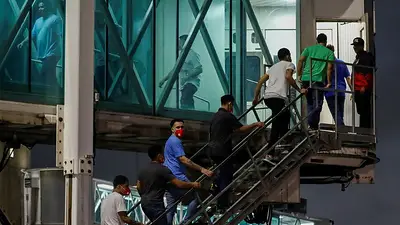 Juez estadounidense reanuda proceso por desacato contra funcionarios de Trump Juez estadounidense reanuda proceso por desacato contra funcionarios de Trump