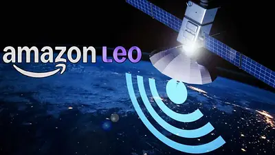 Amazon Leo Amazon Leo