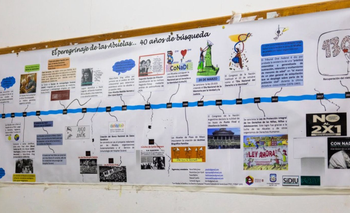 Le impiden hablar del "índice de abuelidad" a un docente de la Universidad de San Luis  | Ciencia 