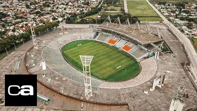 Estadio José María Minella. Estadio José María Minella.