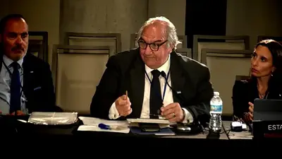 La respuesta del gobierno de Milei a al CIDH sobre el deterioro de la libertad de prensa: "De rodillas" La respuesta del gobierno de Milei a al CIDH sobre el deterioro de la libertad de prensa: "De rodillas"