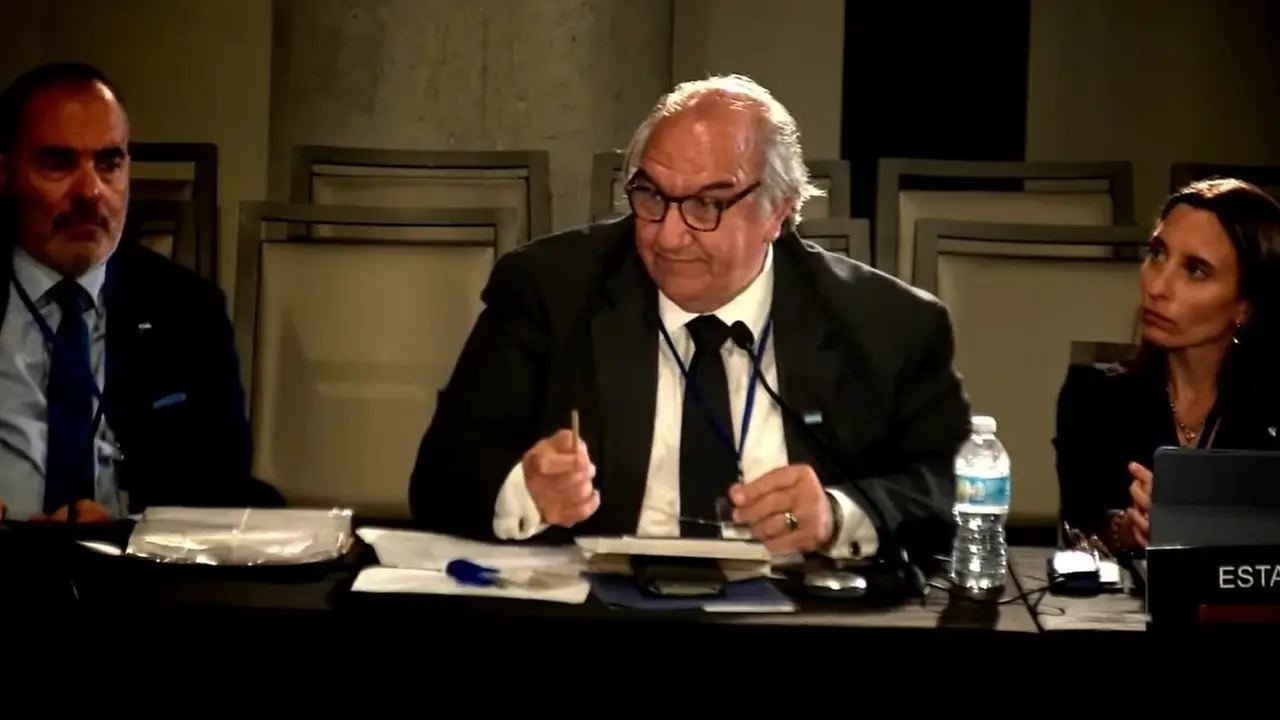 La respuesta del gobierno de Milei a al CIDH sobre el deterioro de la libertad de prensa: "De rodillas"
