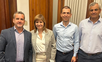 Bullrich, la persona detrás de las incorporaciones de LLA en el Congreso  | Gobierno