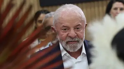 Brasil no llega a un primer acuerdo climático en la COP30, pero Lula se muestra optimista Brasil no llega a un primer acuerdo climático en la COP30, pero Lula se muestra optimista