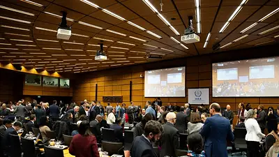 Junta de Gobernadores de OIEA aprueba resolución que exige respuestas y acceso a Irán Junta de Gobernadores de OIEA aprueba resolución que exige respuestas y acceso a Irán