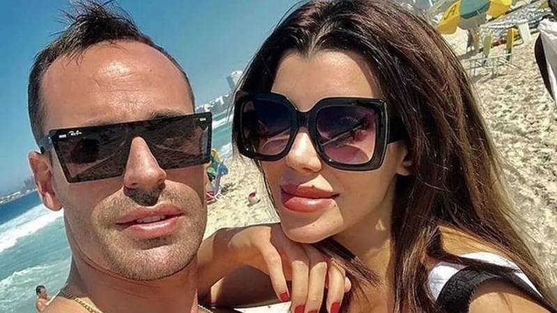 Quién es Roberto Storino, el novio de Charlotte Caniggia: a qué se dedica | El Destape