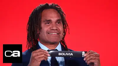 Sorteo del torneo de repechaje intercontinental para la Copa Mundial 2026 Sorteo del torneo de repechaje intercontinental para la Copa Mundial 2026