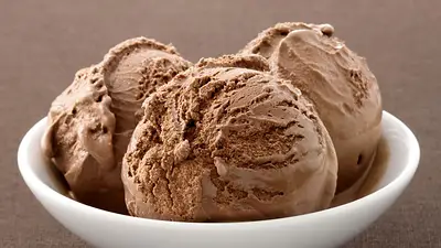 helado casero. helado casero.