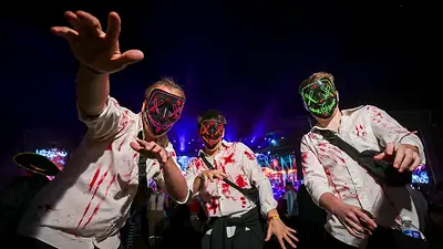 La escapada perfecta para soltar todo: llega a San Nicolás la Fiesta de Disfraces más esperada La escapada perfecta para soltar todo: llega a San Nicolás la Fiesta de Disfraces más esperada