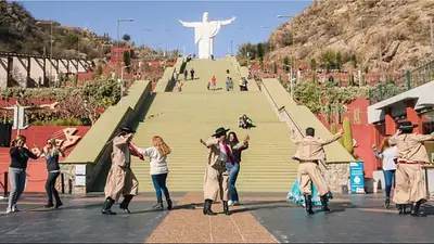 La Rioja lleva su oferta turística a más de 40 millones mediante plataformas internacionales La Rioja lleva su oferta turística a más de 40 millones mediante plataformas internacionales