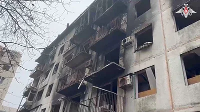 Video ruso muestra a soldados caminando libremente por las ruinas de la ciudad ucraniana de Pokrovsk Video ruso muestra a soldados caminando libremente por las ruinas de la ciudad ucraniana de Pokrovsk