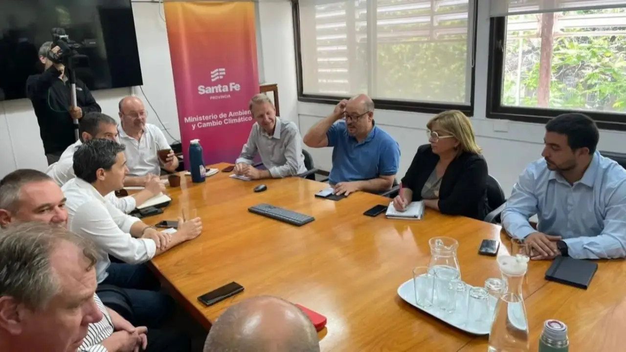 Suspensión del acopio de pescado para exportación: sin acuerdo, pescadores y el Gobierno pasaron a un cuarto intermedio