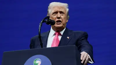 Trump: demócratas que dijeron a militares EEUU que rechazaran órdenes ilegales merecen pena muerte Trump: demócratas que dijeron a militares EEUU que rechazaran órdenes ilegales merecen pena muerte