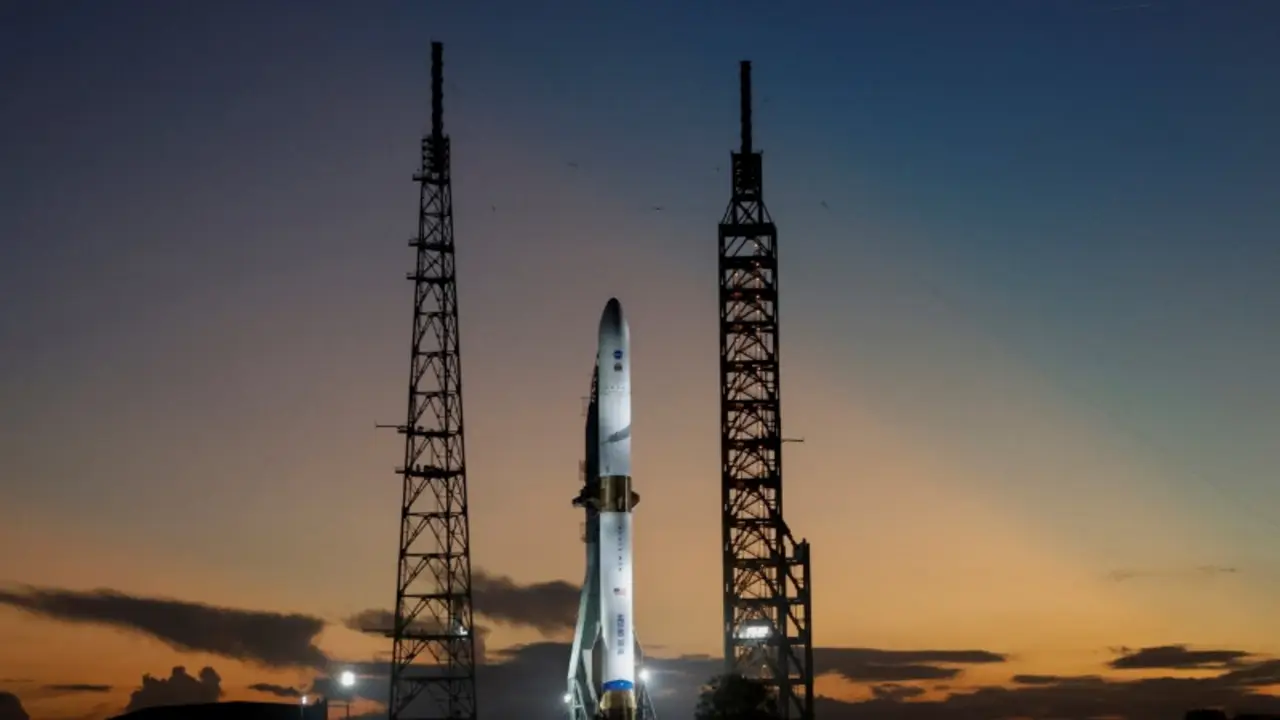 Blue Origin revela plan para una variante más grande del cohete New Glenn para enfrentarse a SpaceX