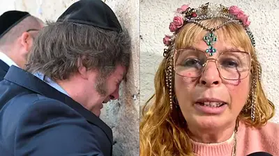Venus Psíquica Javier Milei Juicio Político Karina Milei Venus Psíquica Javier Milei Juicio Político Karina Milei