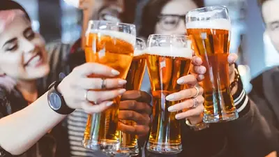Qué es el binge drinking. Qué es el binge drinking.