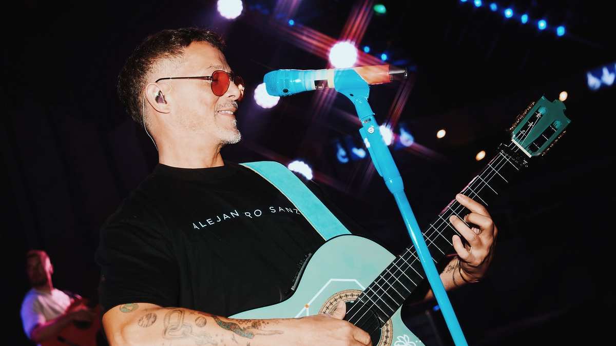 Alejandro Sanz confirma una segunda función en el Campo de Polo: éxito ...